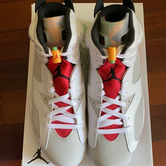 AIR JORDAN RETRO 6 Brand New Original Box main image 5
